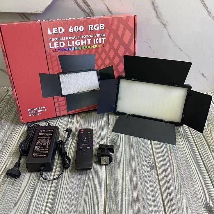 LED Light 600 RGB
